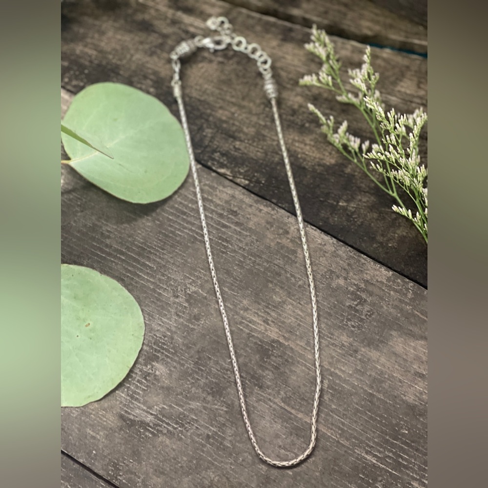 Brighton Silver chain
